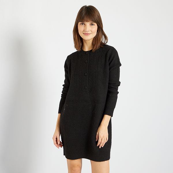 kiabi robe pull fille