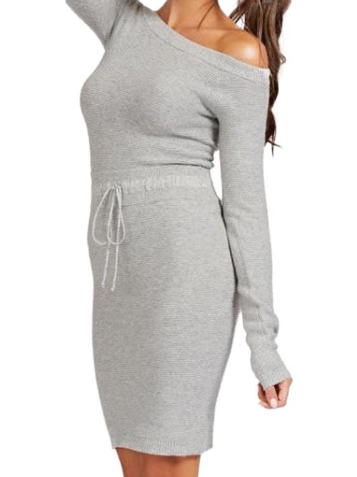 Robe Pull Femme Guess - Kiabi