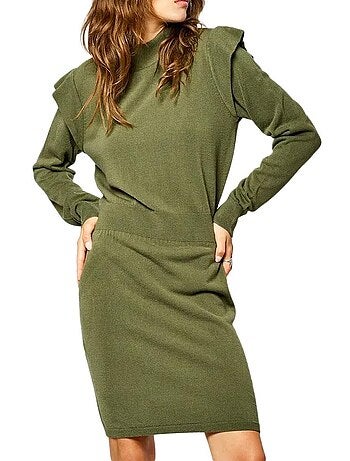 Robe Pull Femme Kaporal