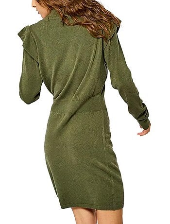 Robe Pull Femme Kaporal