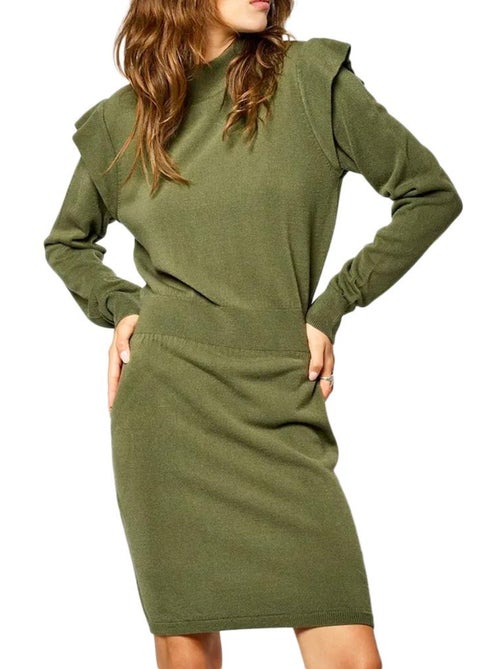 Robe Pull Femme Kaporal - Kiabi