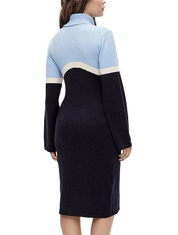 Robe Pull Femme Mamalicious