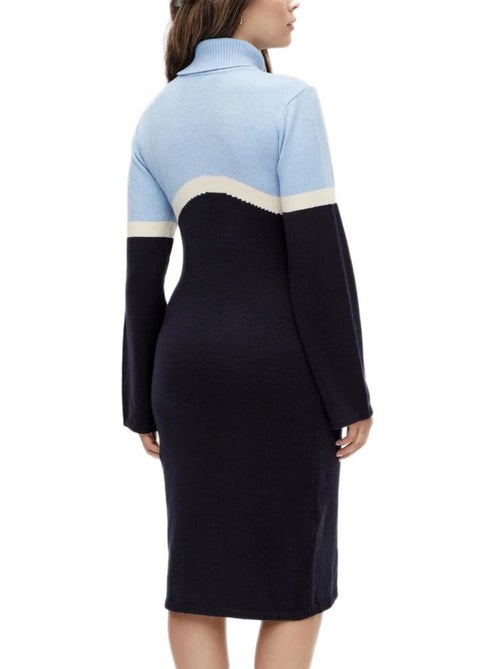 Robe Pull Femme Mamalicious - Kiabi Robe Pull Femme Mamalicious - Kiabi
