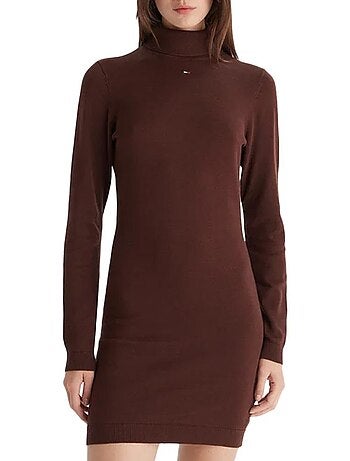 Robe Pull Femme Tommy Hilfiger