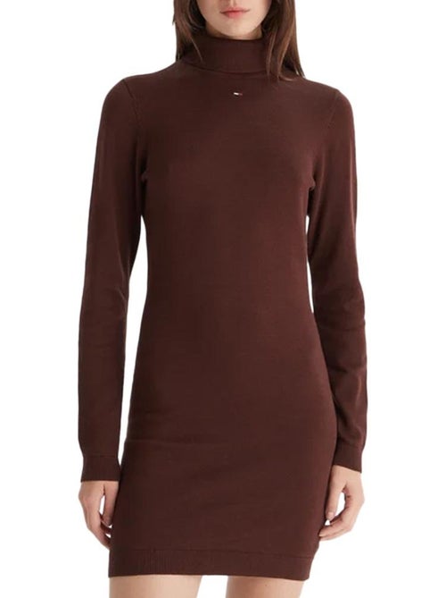 Robe Pull Femme Tommy Hilfiger - Kiabi Robe Pull Femme Tommy Hilfiger - Kiabi