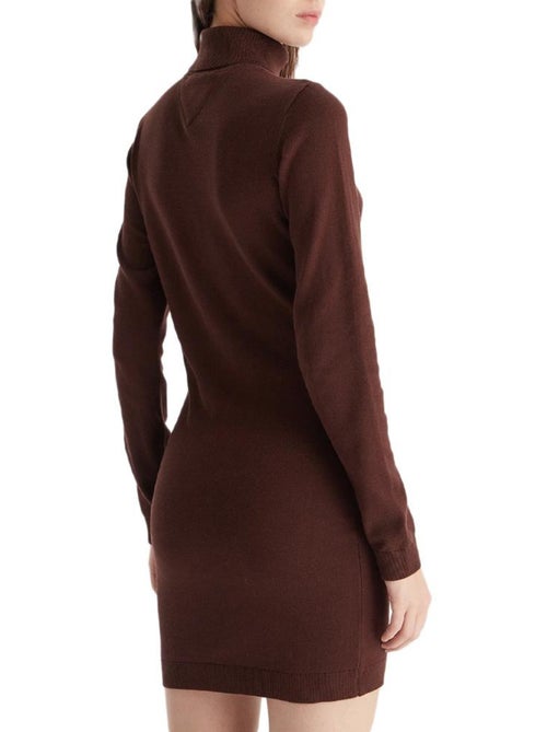 Robe pull femme tommy hilfiger - Kiabi