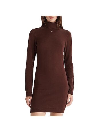 Robe Pull Femme Tommy Hilfiger Tjw Ess Turtleneck