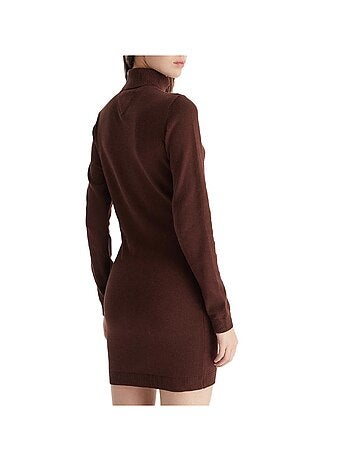 Robe Pull Femme Tommy Hilfiger Tjw Ess Turtleneck