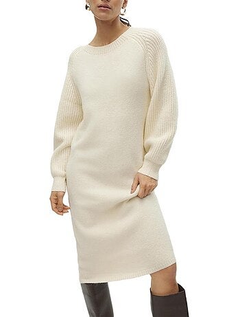 Robe Pull Femme Vero Moda