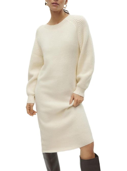 Robe Pull Femme Vero Moda - Kiabi