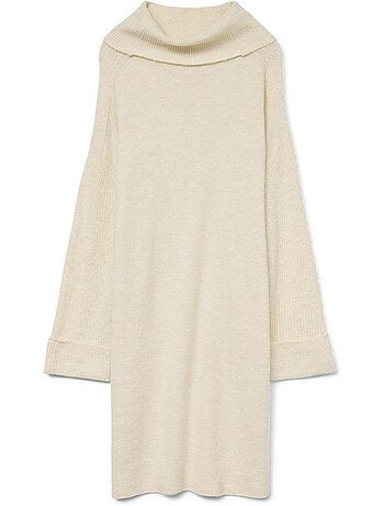 Robe Pull Femme Vero Moda