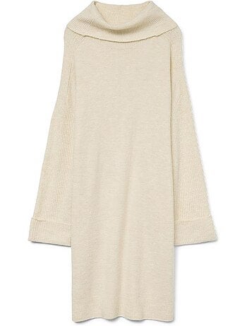 Robe Pull Femme Vero Moda