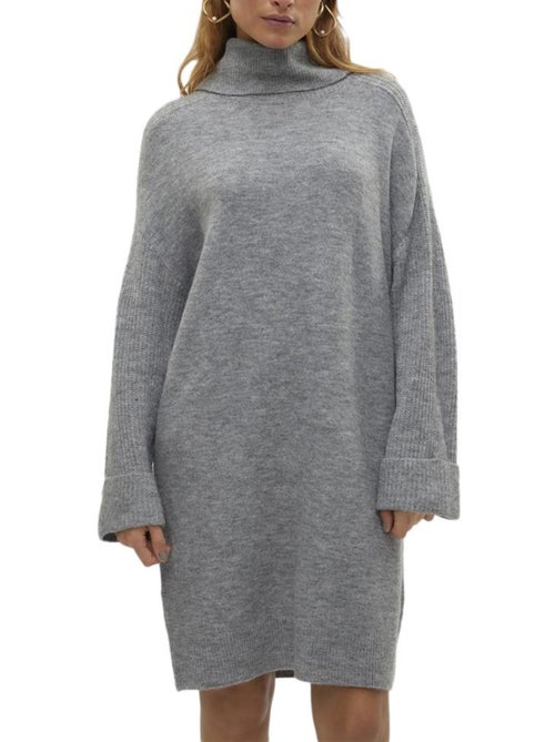 Robe Pull Femme Vero Moda - Kiabi