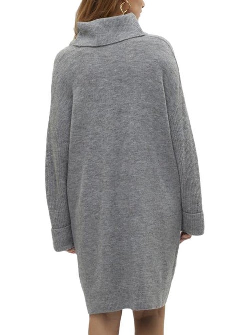 Robe Pull Femme Vero Moda - Kiabi