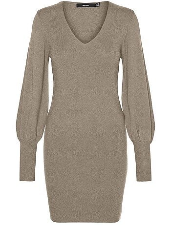 Robe Pull Femme Vero Moda