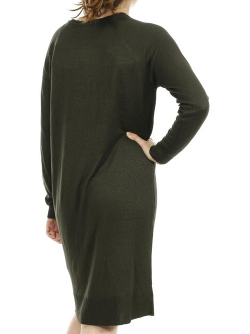 Robe pull femme vero moda - Kiabi Robe pull femme vero moda - Kiabi