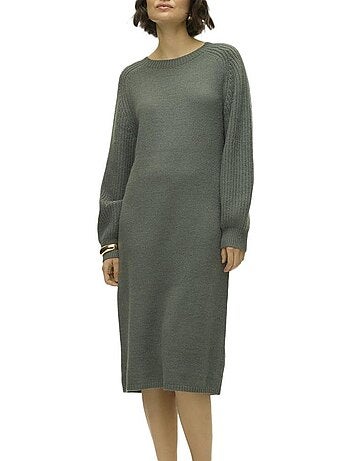 Robe Pull Femme Vero Moda