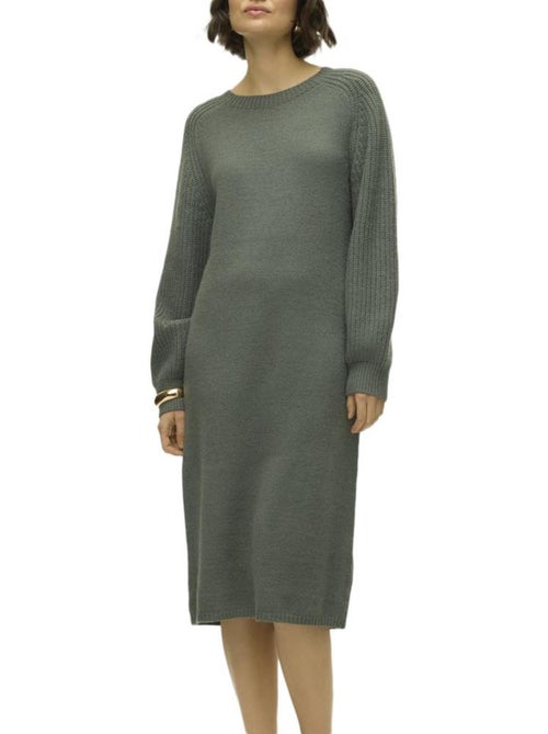 Robe Pull Femme Vero Moda - Kiabi