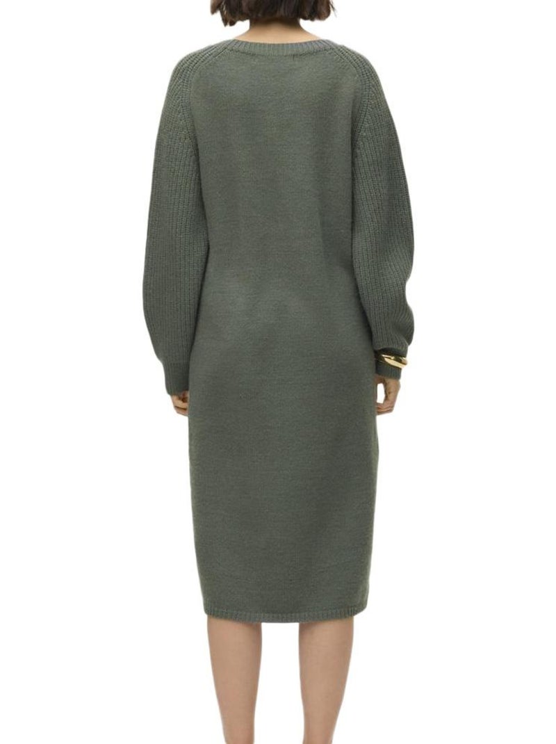 Robe Pull Femme Vero Moda Vert - Kiabi