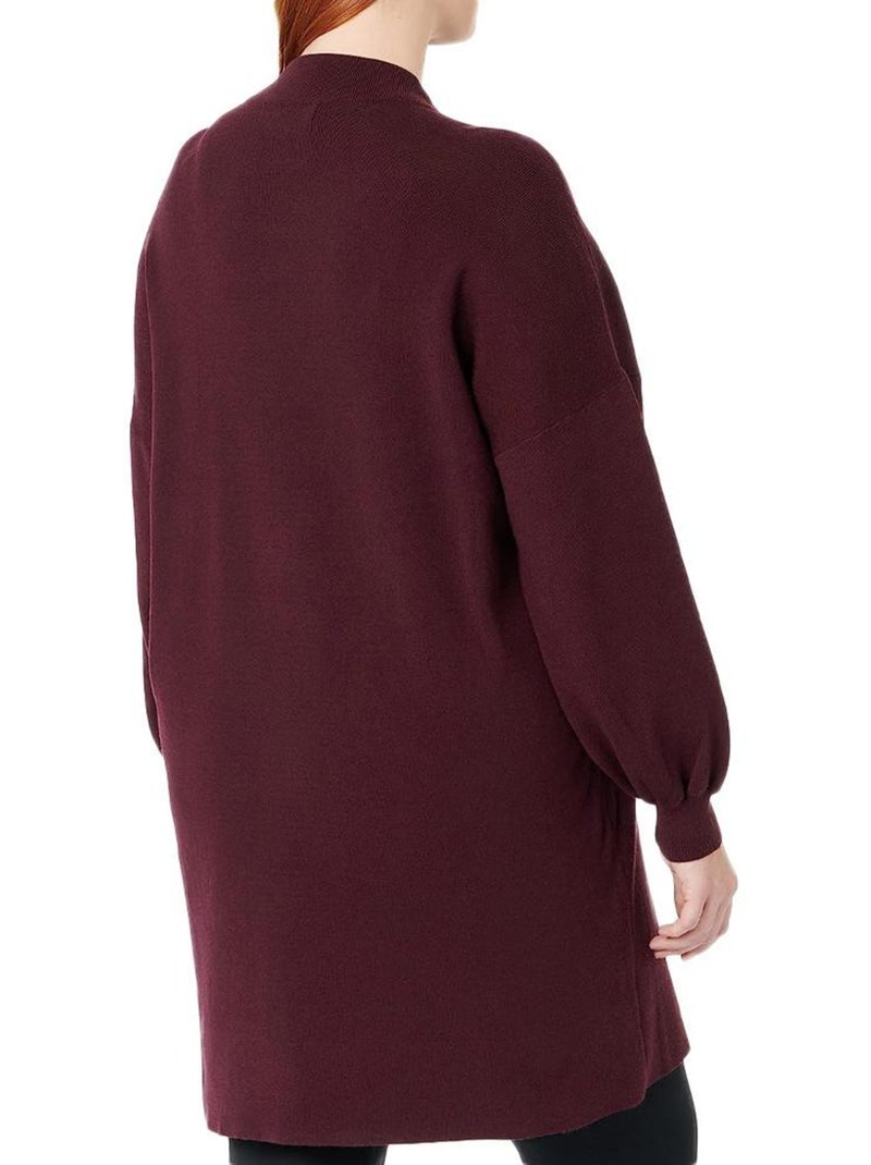 Robe Pull Femme Vero Moda Violet - Kiabi