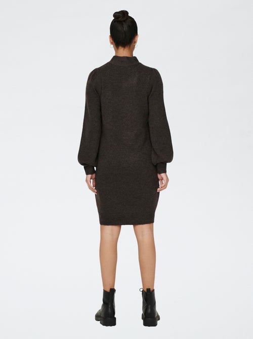 Robe pull genou 'JDY' - Kiabi