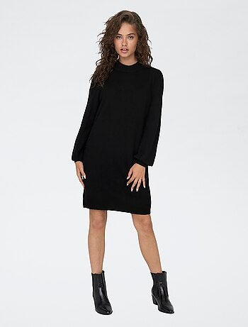 Robe pull genou 'JDY'