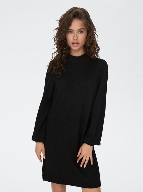 Robe pull genou 'JDY' - Kiabi