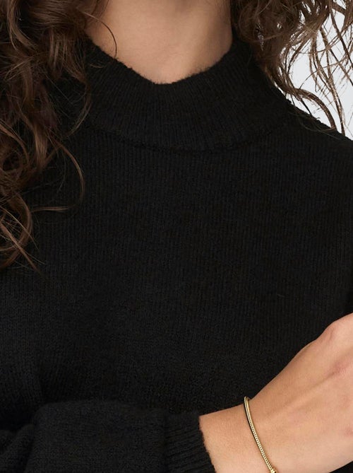 Robe pull genou 'JDY' - Kiabi