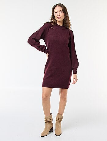 Robe pull genou 'JDY'