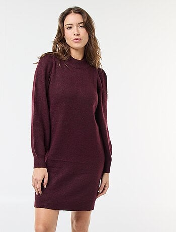 Robe pull genou 'JDY'