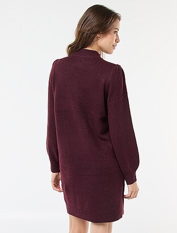 Robe pull genou 'JDY'