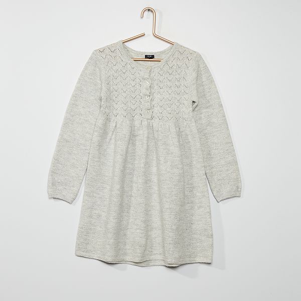 robe pull kiabi fille