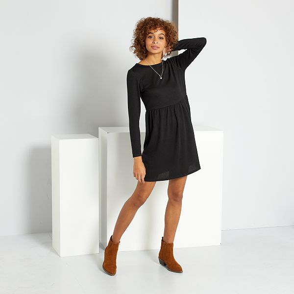 robe pull kiabi