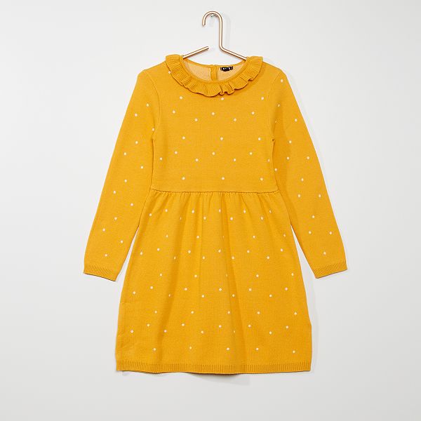kiabi robe pull fille