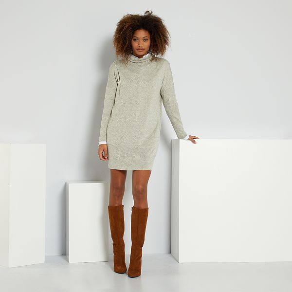 robe pull kiabi
