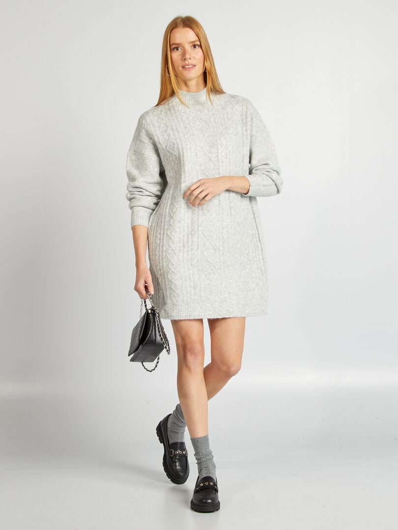 Grosse robe pull hotsell