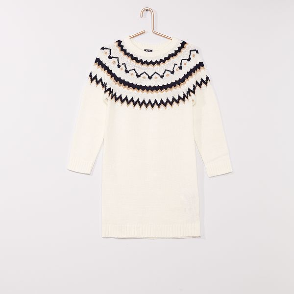 robe pull kiabi fille