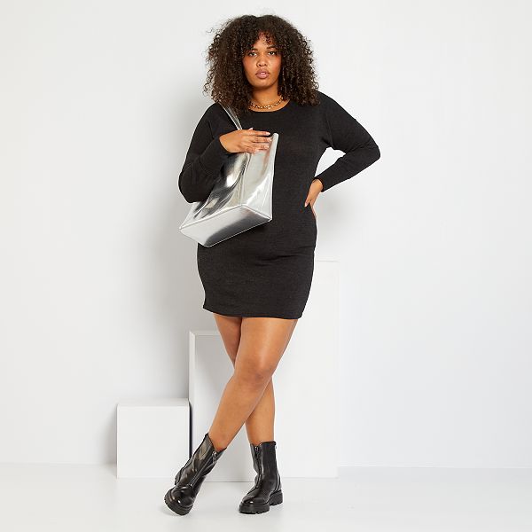 kiabi robe pull grande taille