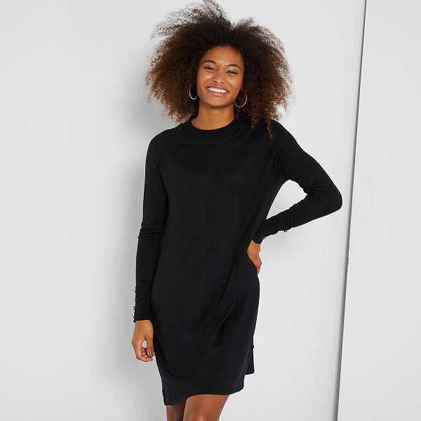 robe pull kiabi