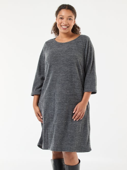 Robe pull 'Only Carmakoma' - Kiabi