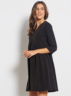 Robe pull patineuse - Kiabi