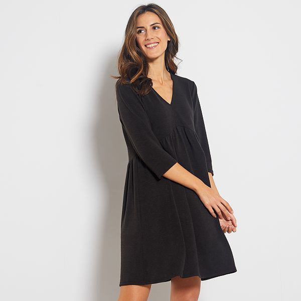 robe pull kiabi