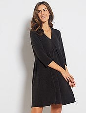 robe pull taille 48