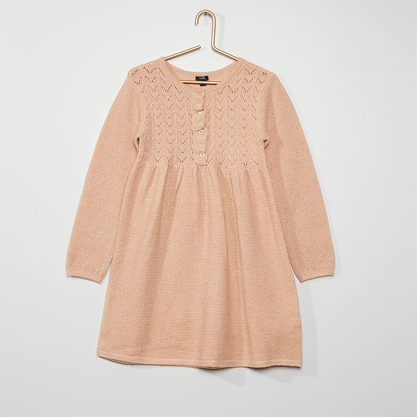 kiabi robe pull fille