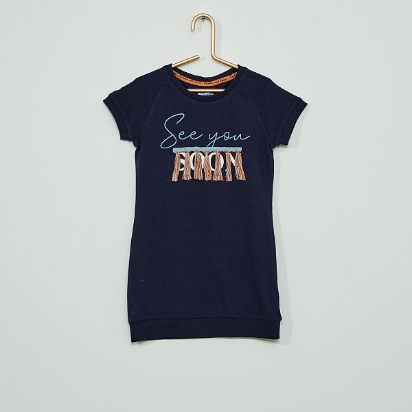 robe pull fille kiabi