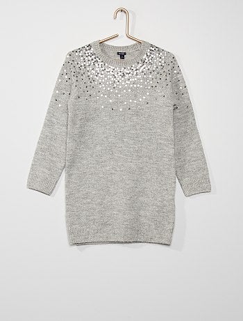 Tenue De Fete Fille Noel Nouvel An Vetements Fille Kiabi