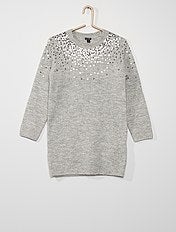 Tenue De Fete Fille Noel Nouvel An Vetements Fille Kiabi