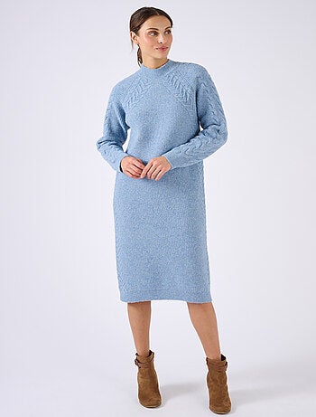 Robe-pull Thermolactyl - Damart