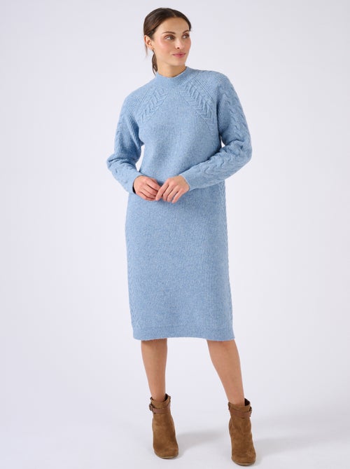 Robe-pull Thermolactyl - Damart - Kiabi