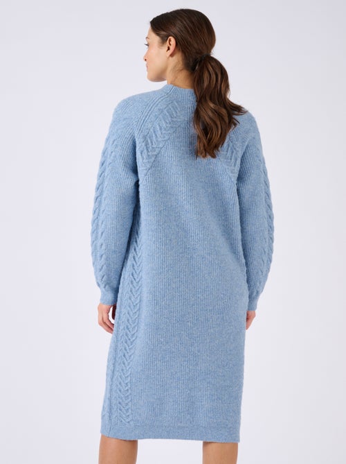 Robe-pull Thermolactyl - Damart - Kiabi